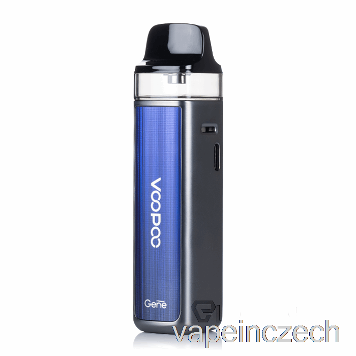 Voopoo Vinci 2 50w Pod Mod Kit Sametově Modré Vape Pero